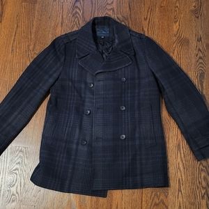 Men's Banana Republic Car Coat